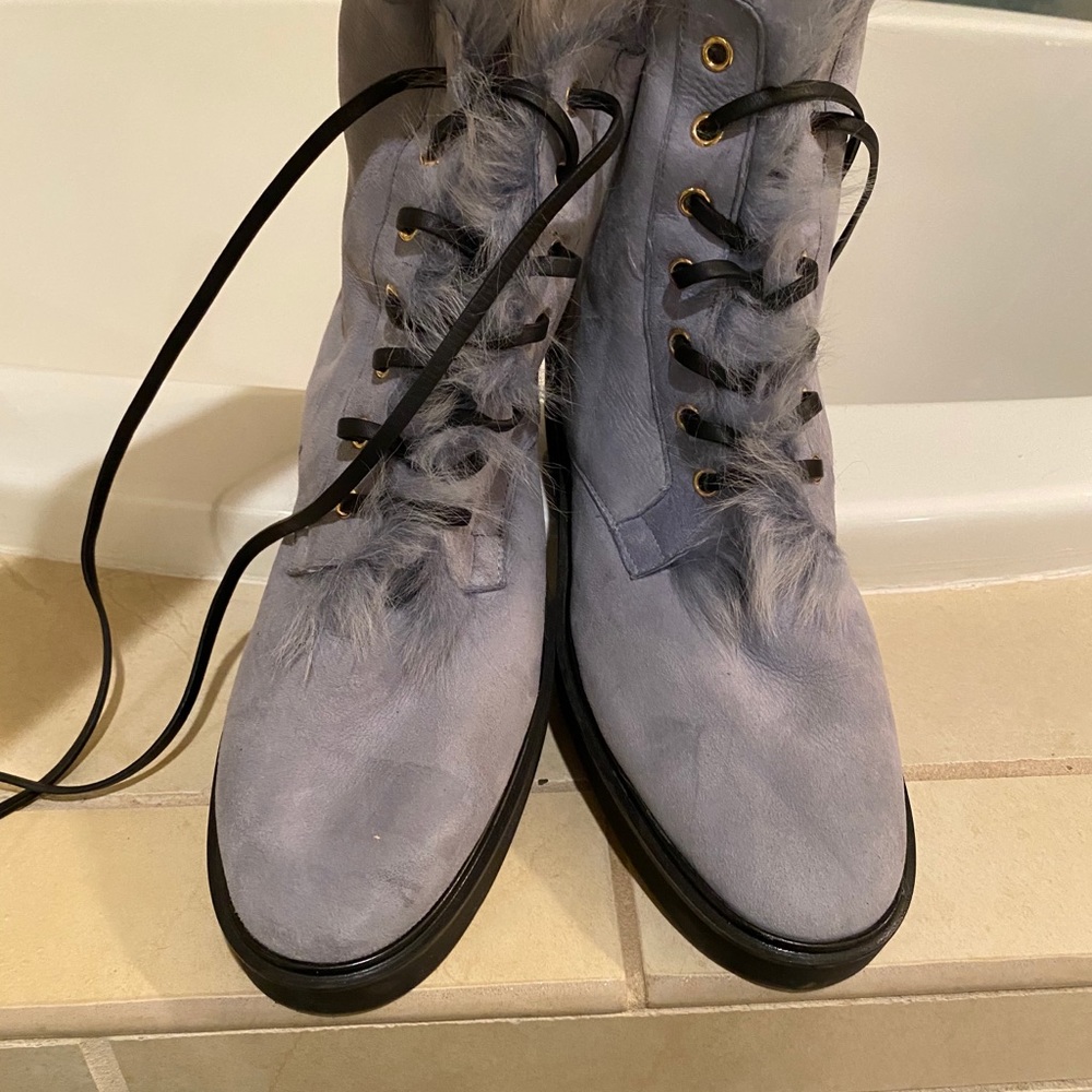 Stuart Weitzman Jissika Boot Size 8 - image 8